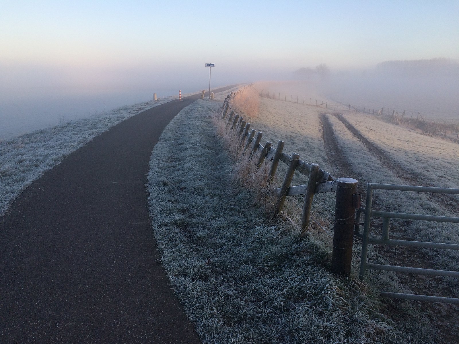 Winterlandschap
