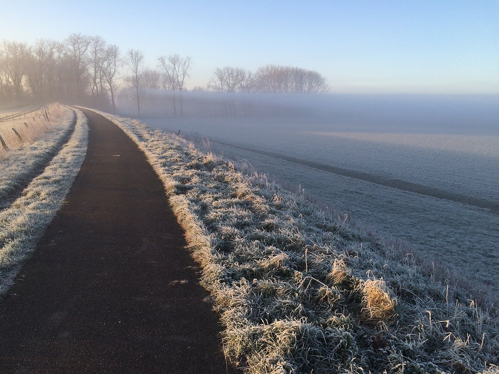 Winterlandschap