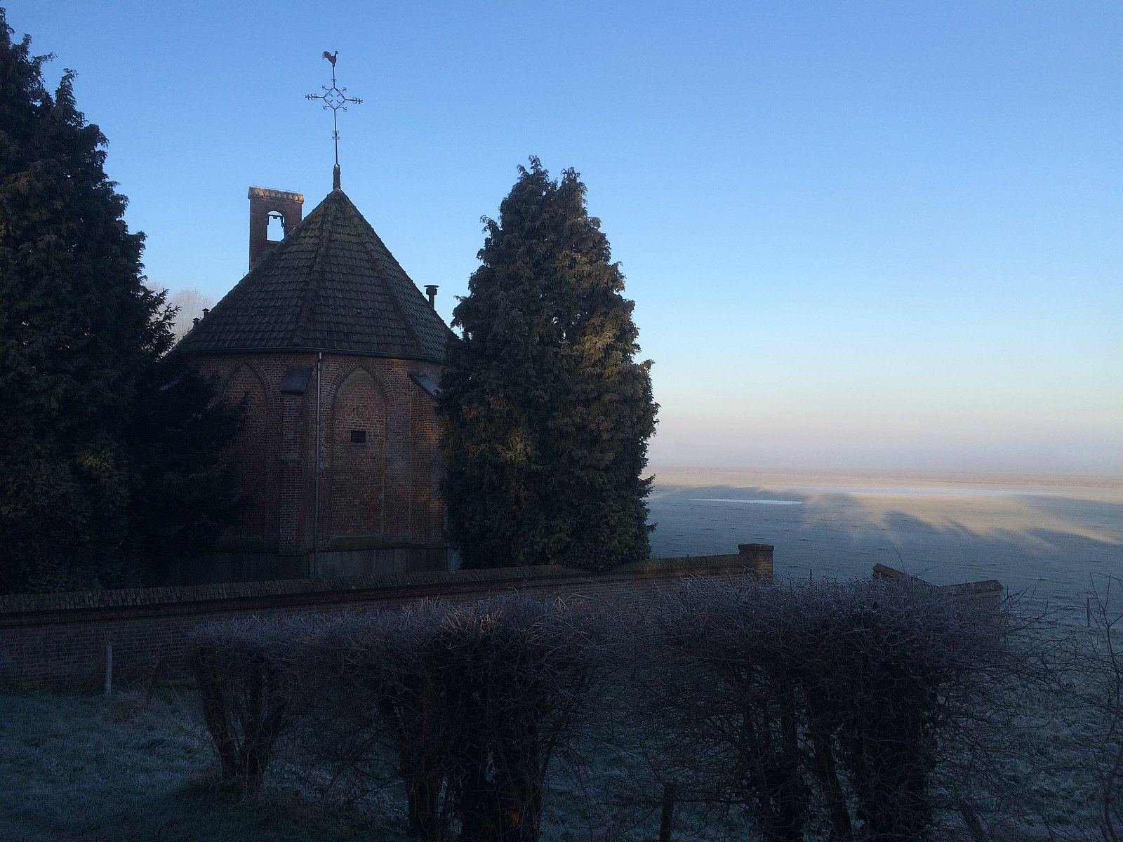 Winterlandschap