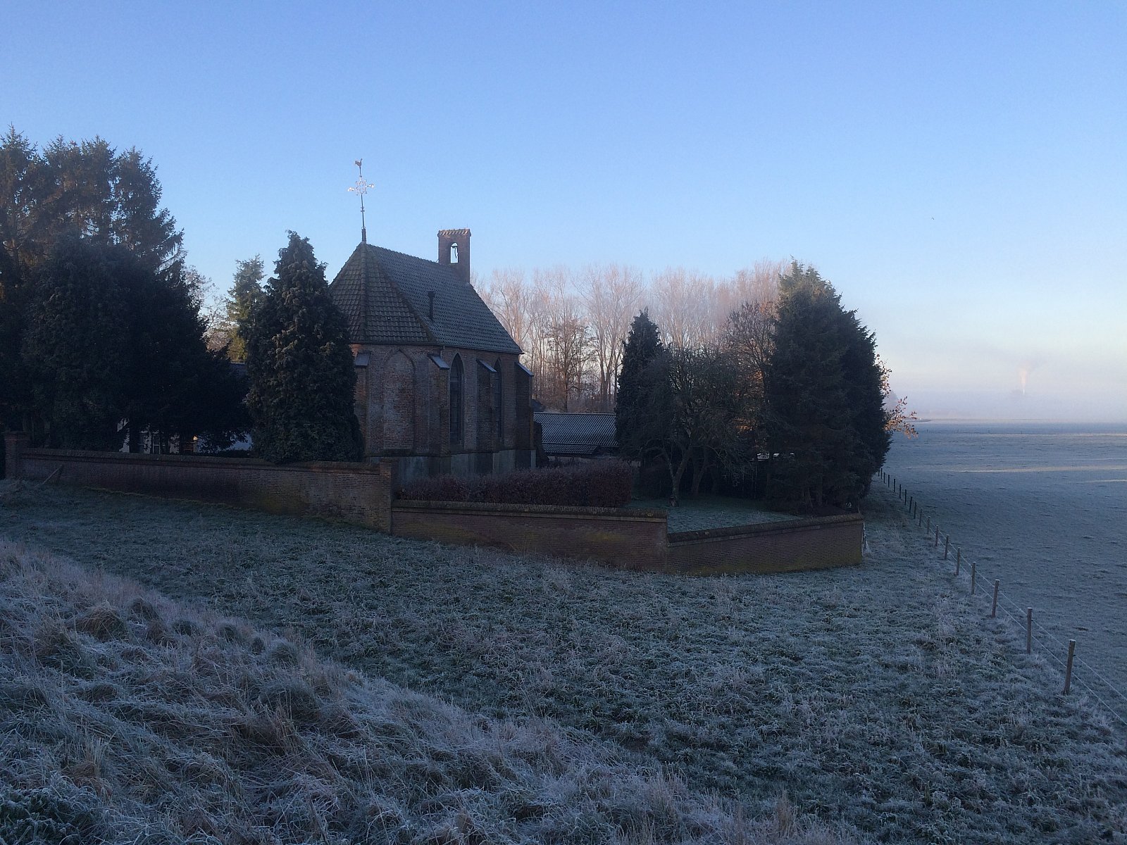 Winterlandschap